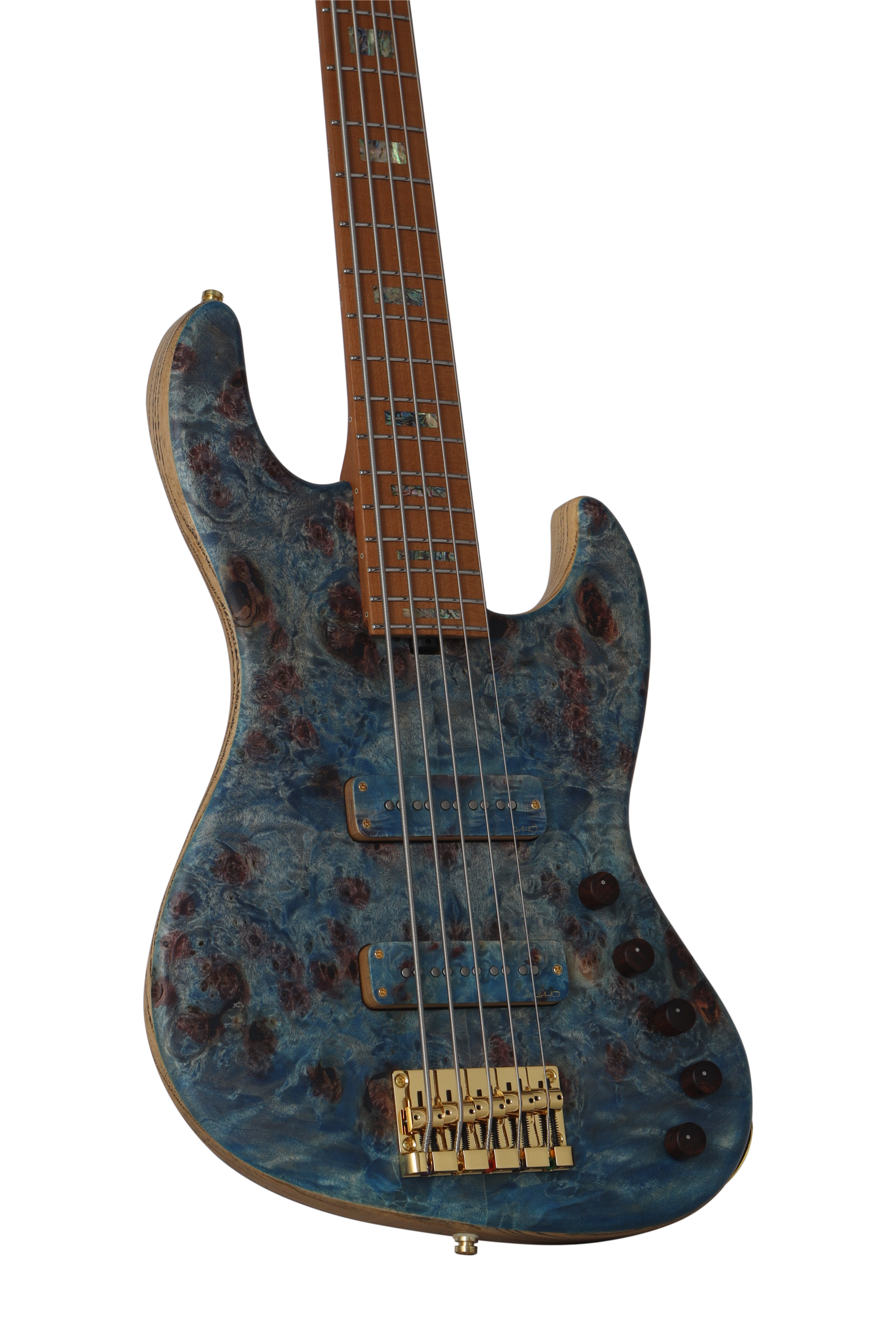 KJBM5-Custom Premium B Bass